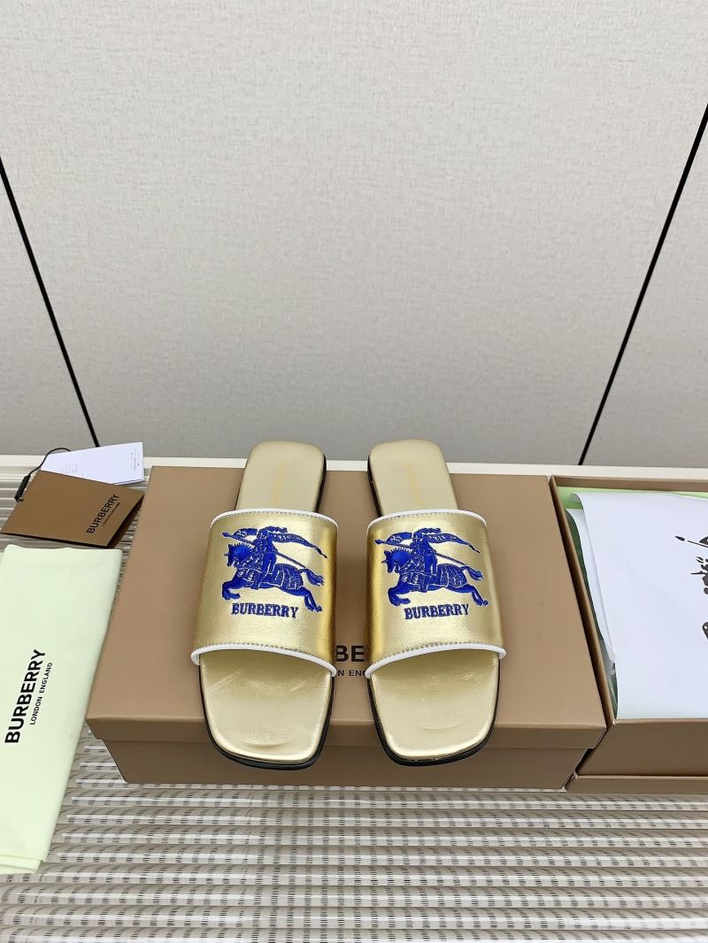 Burberry Slippers